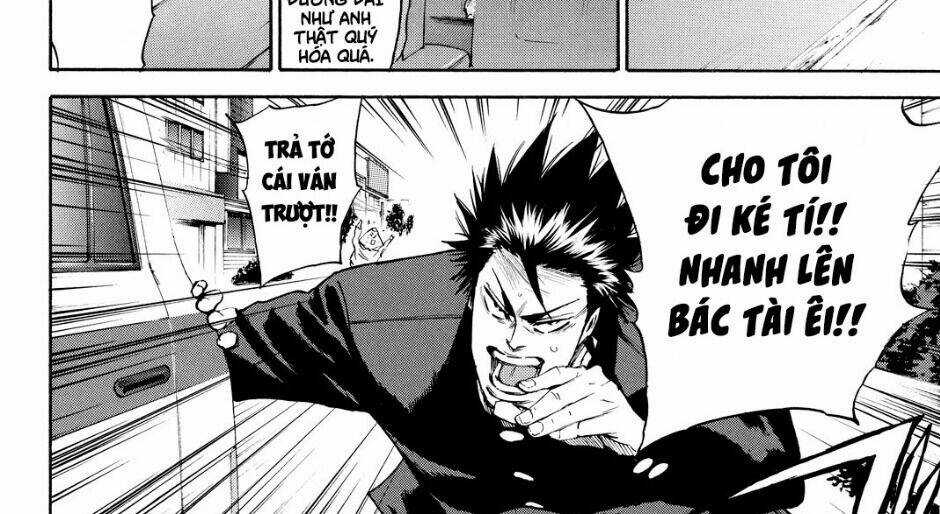 A-bout! Chapter 173 trang 58