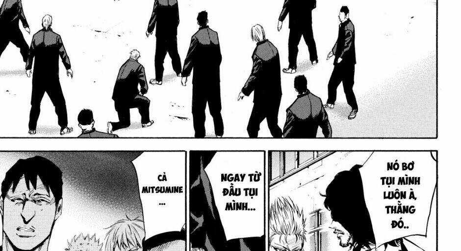 A-bout! Chapter 173 trang 8