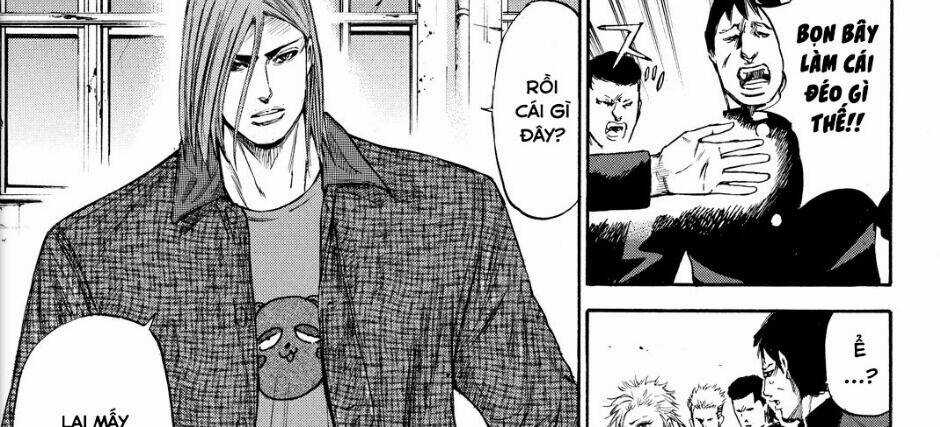 A-bout! Chapter 174 trang 17