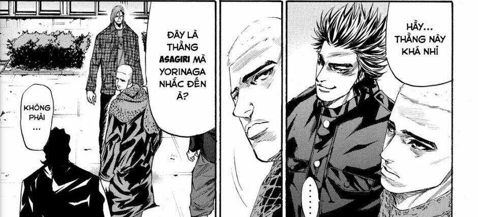 A-bout! Chapter 174 trang 19