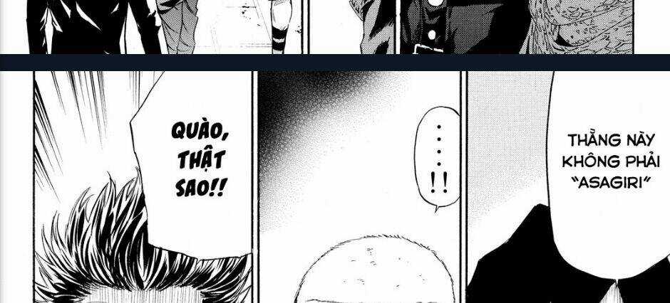 A-bout! Chapter 174 trang 20