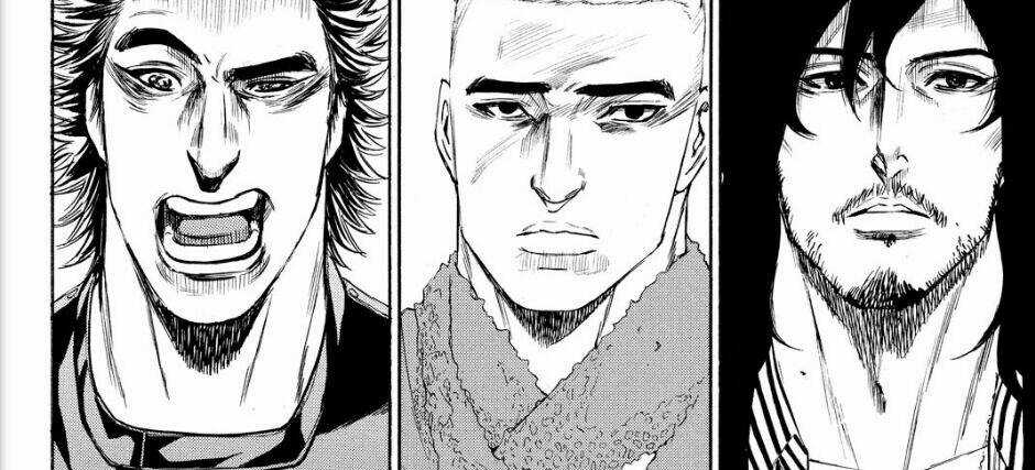 A-bout! Chapter 174 trang 21