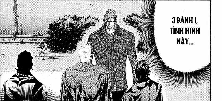 A-bout! Chapter 174 trang 25