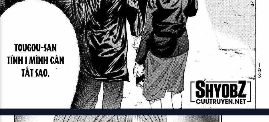 A-bout! Chapter 174 trang 26