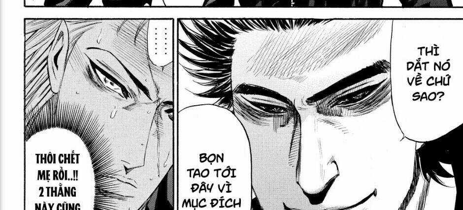 A-bout! Chapter 174 trang 29