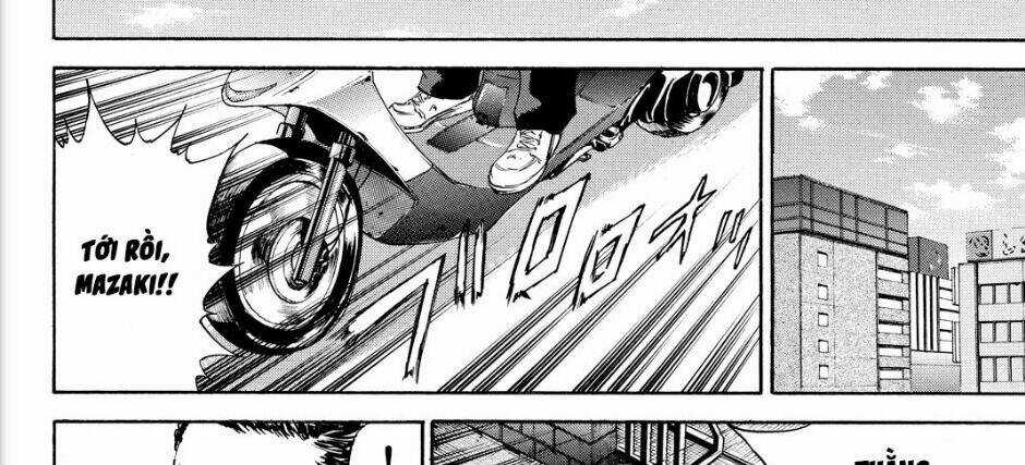 A-bout! Chapter 174 trang 34