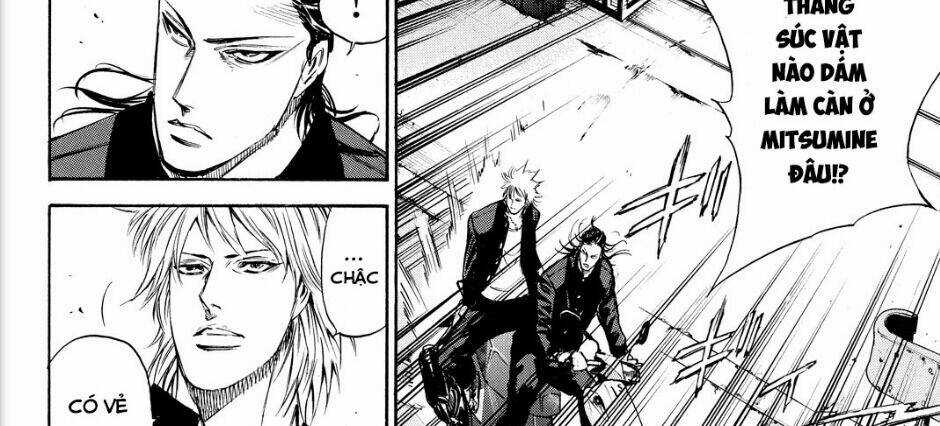 A-bout! Chapter 174 trang 35