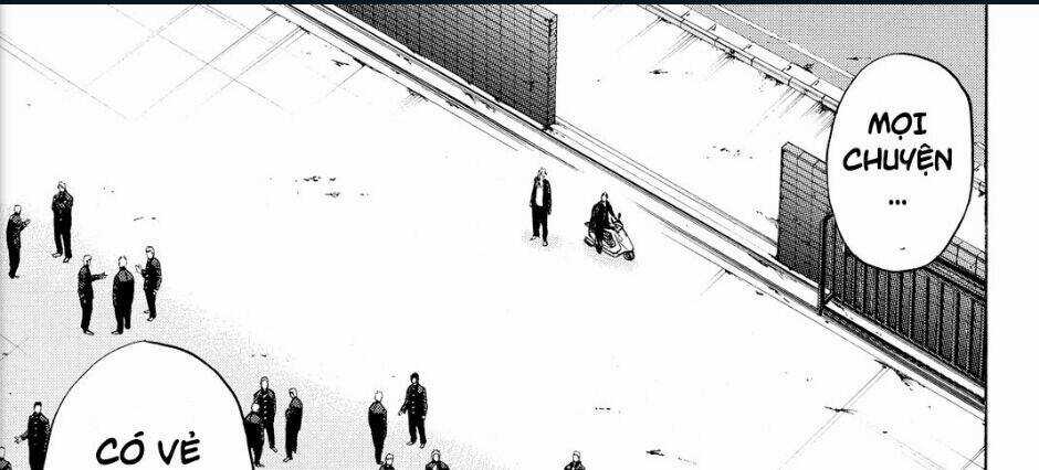 A-bout! Chapter 174 trang 37