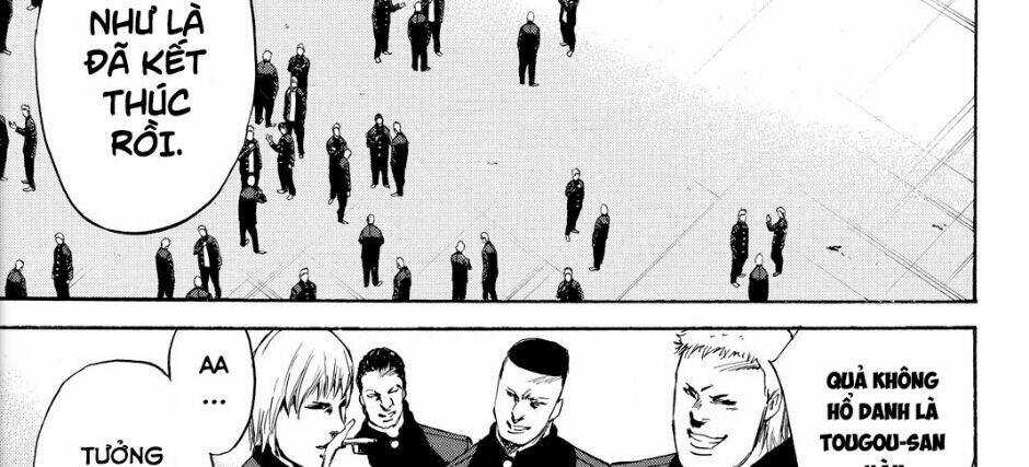 A-bout! Chapter 174 trang 38