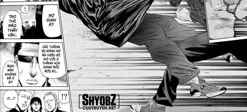 A-bout! Chapter 174 trang 41