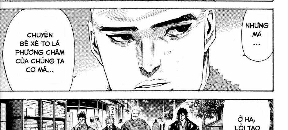 A-bout! Chapter 174 trang 46