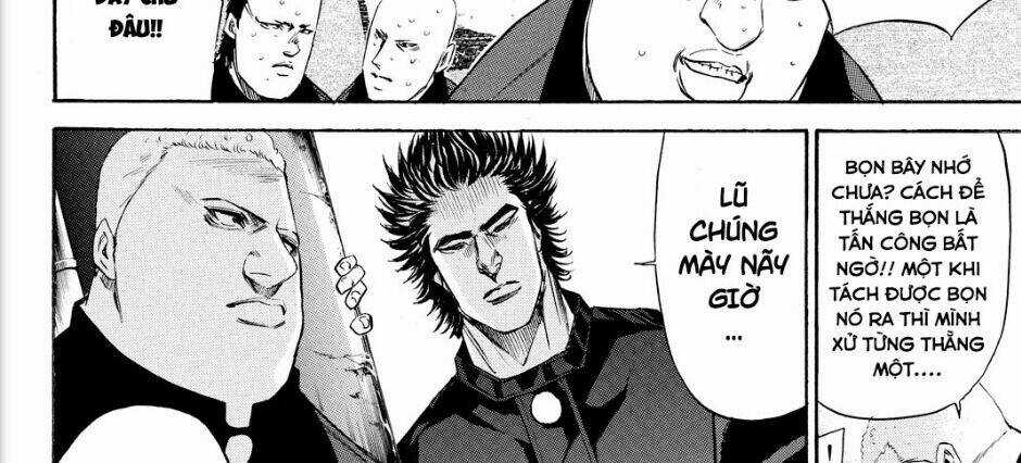 A-bout! Chapter 174 trang 50