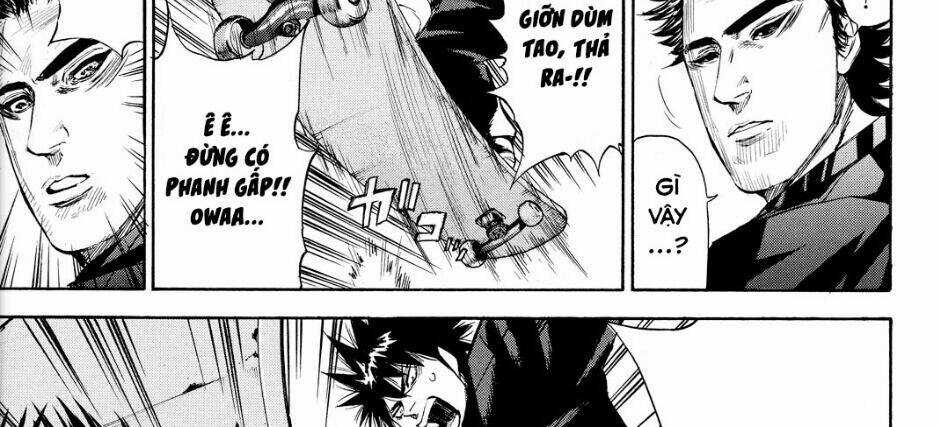 A-bout! Chapter 174 trang 53