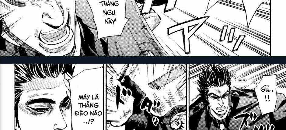 A-bout! Chapter 174 trang 55