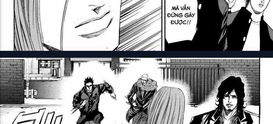 A-bout! Chapter 174 trang 8