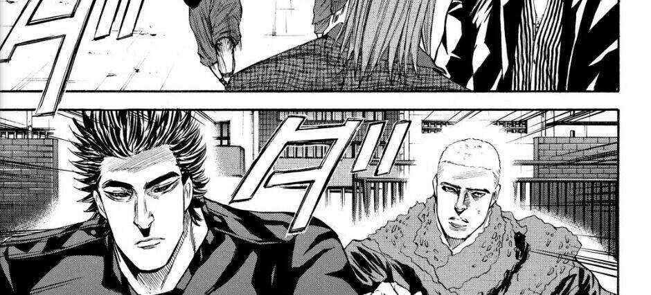 A-bout! Chapter 174 trang 9