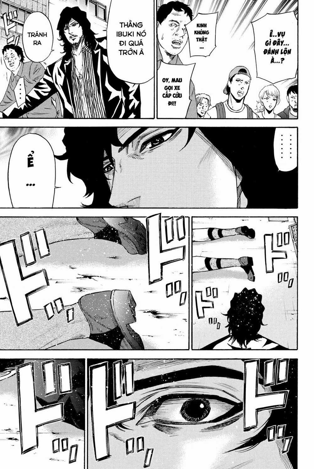 A-bout! Chapter 175 trang 10