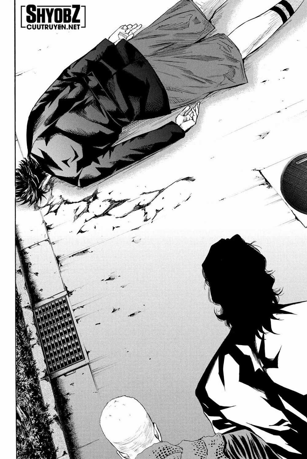 A-bout! Chapter 175 trang 11