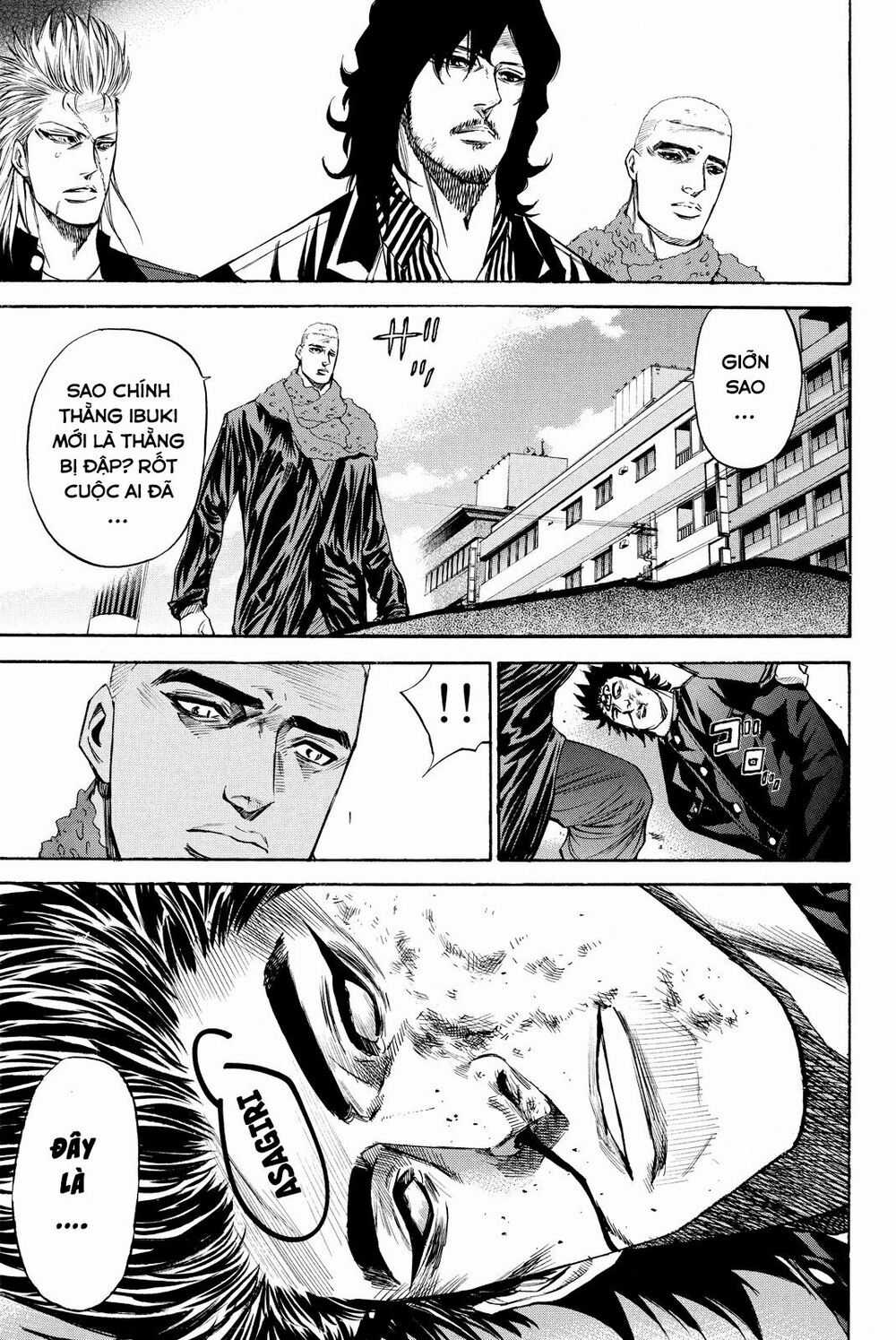 A-bout! Chapter 175 trang 12