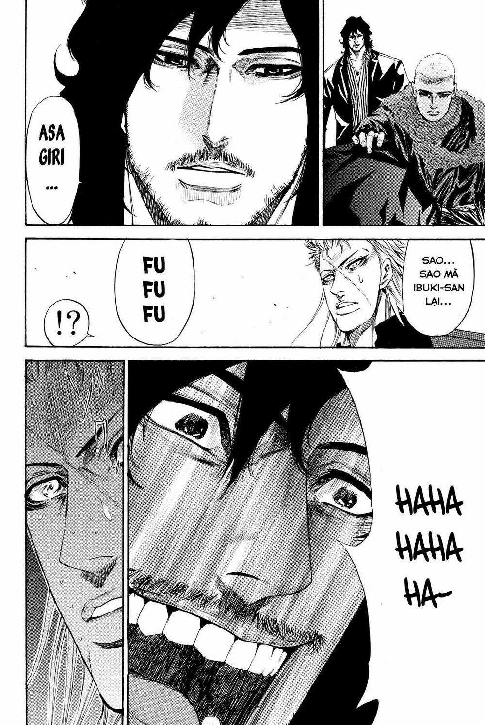 A-bout! Chapter 175 trang 13