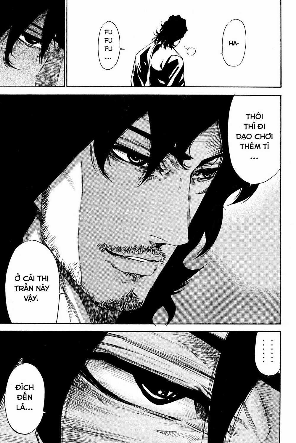 A-bout! Chapter 175 trang 14