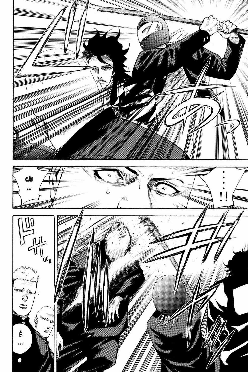 A-bout! Chapter 175 trang 17