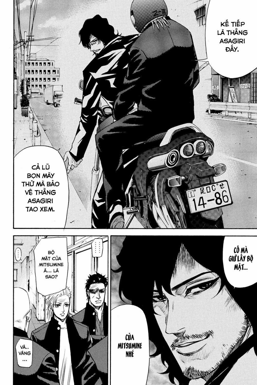 A-bout! Chapter 175 trang 19