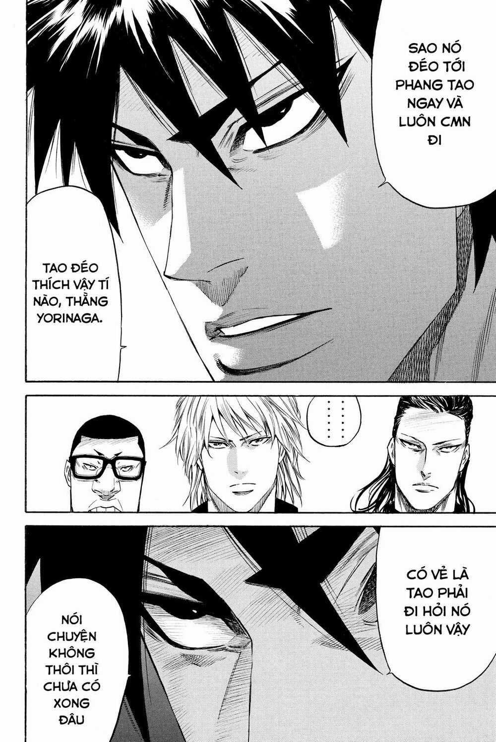 A-bout! Chapter 175 trang 21