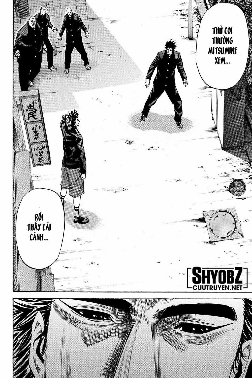 A-bout! Chapter 175 trang 6