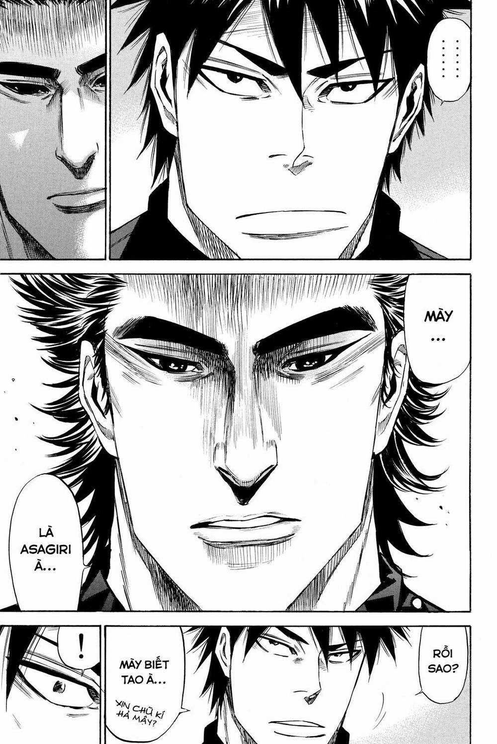 A-bout! Chapter 175 trang 7