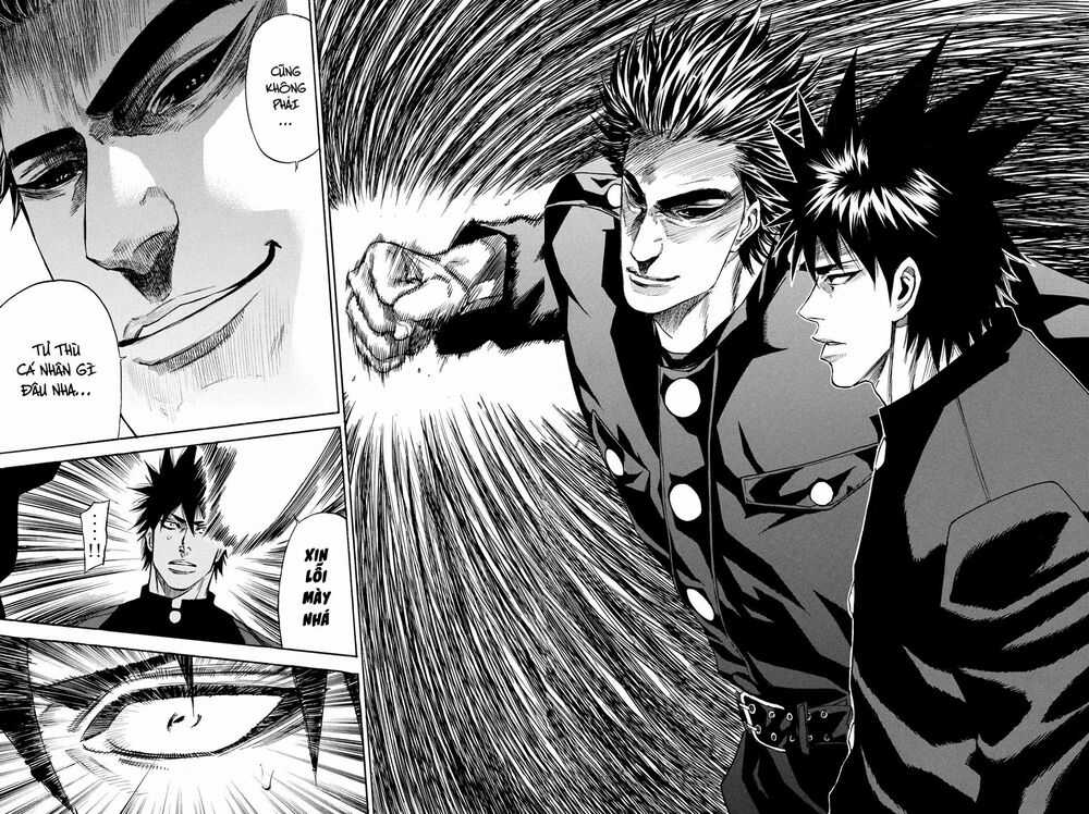 A-bout! Chapter 175 trang 8