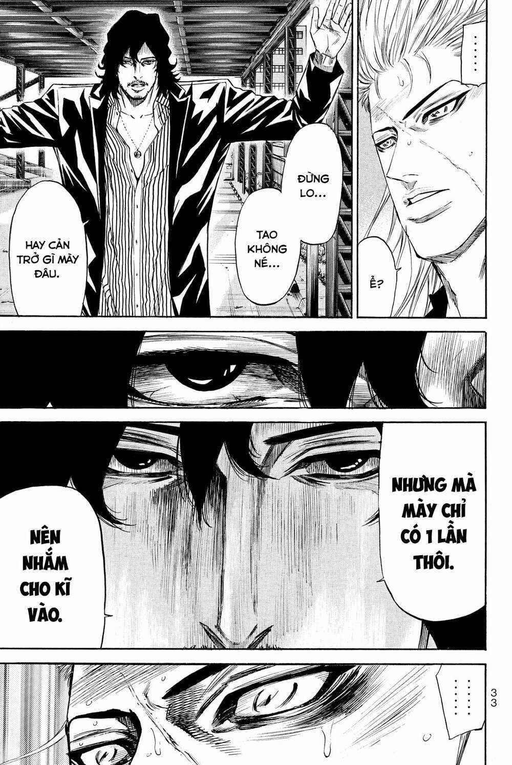 A-bout! Chapter 176 trang 11