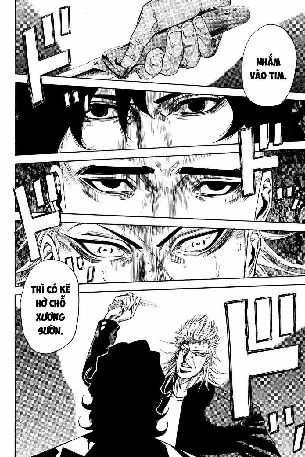 A-bout! Chapter 176 trang 12