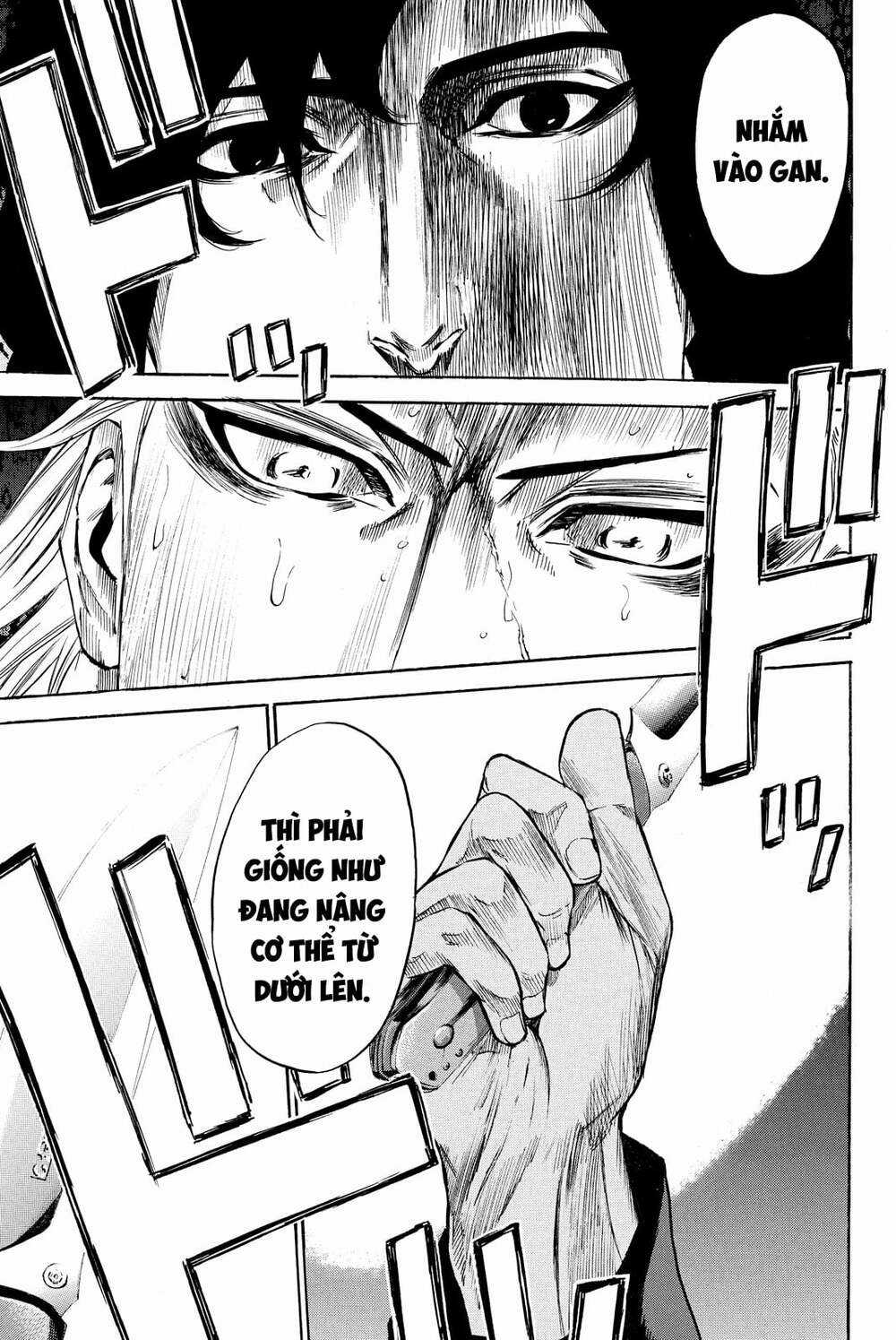 A-bout! Chapter 176 trang 13