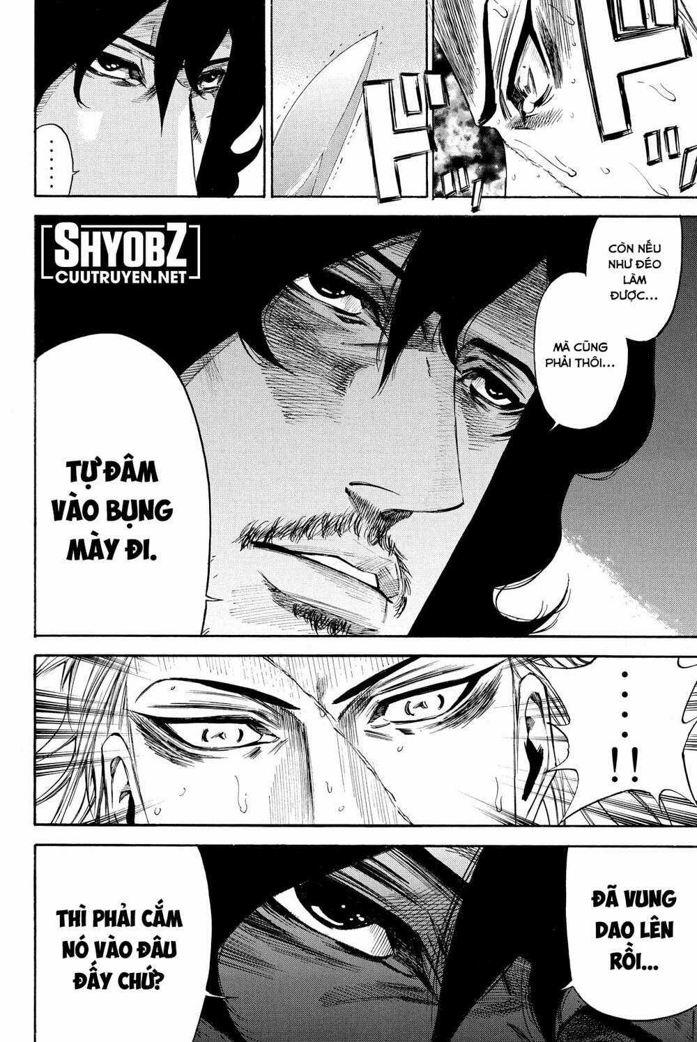 A-bout! Chapter 176 trang 14