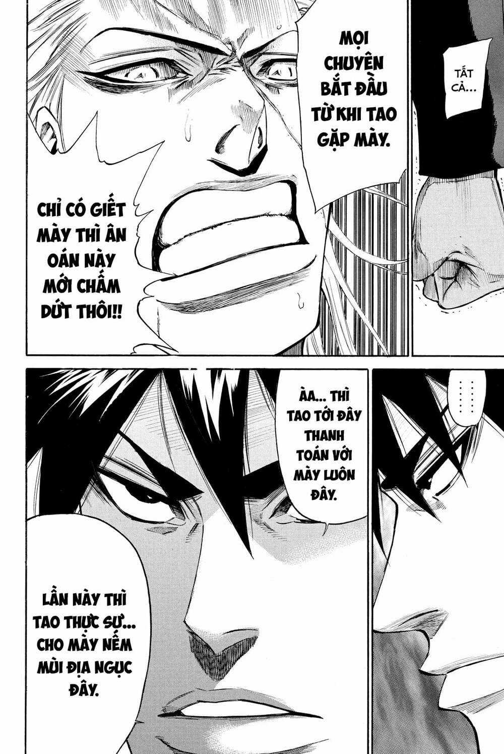 A-bout! Chapter 176 trang 20