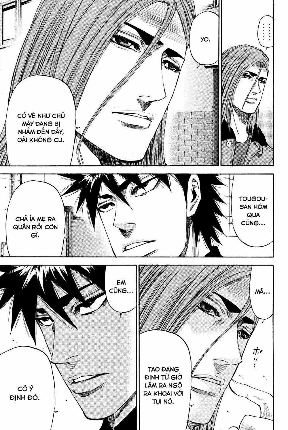 A-bout! Chapter 176 trang 3