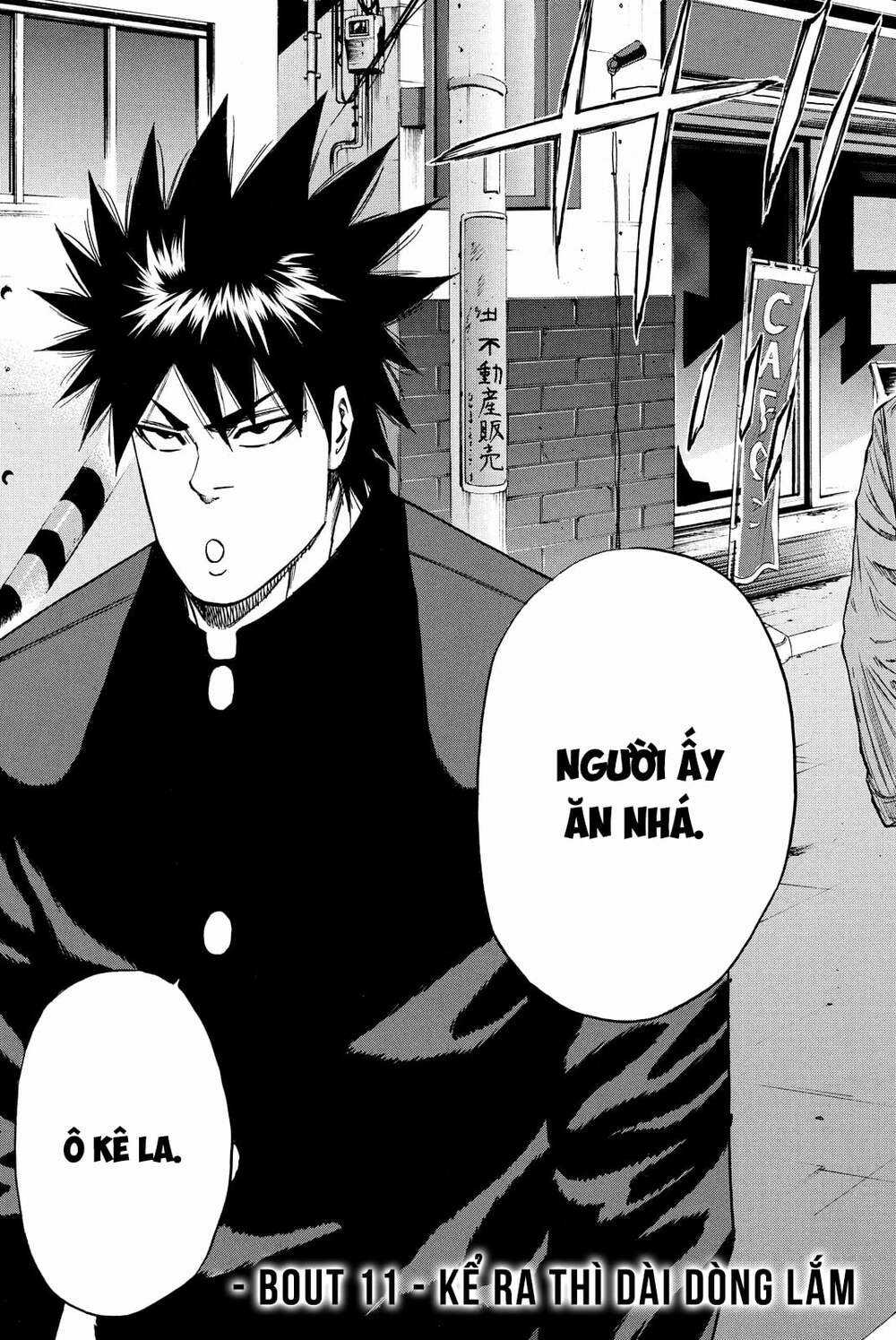 A-bout! Chapter 176 trang 5