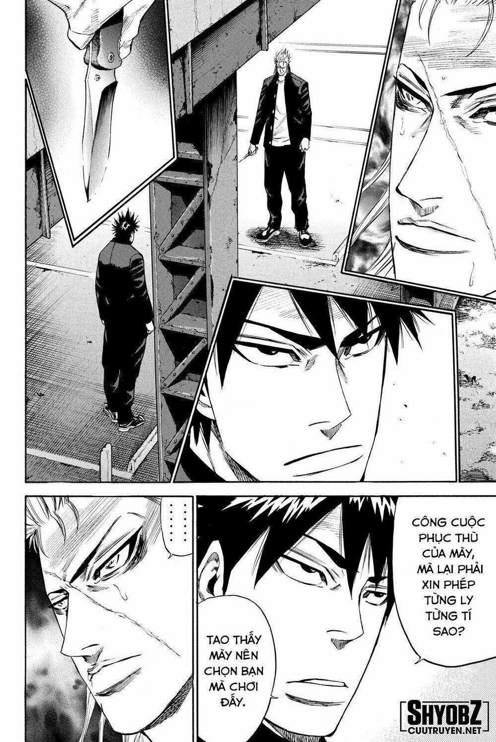 A-bout! Chapter 177 trang 10