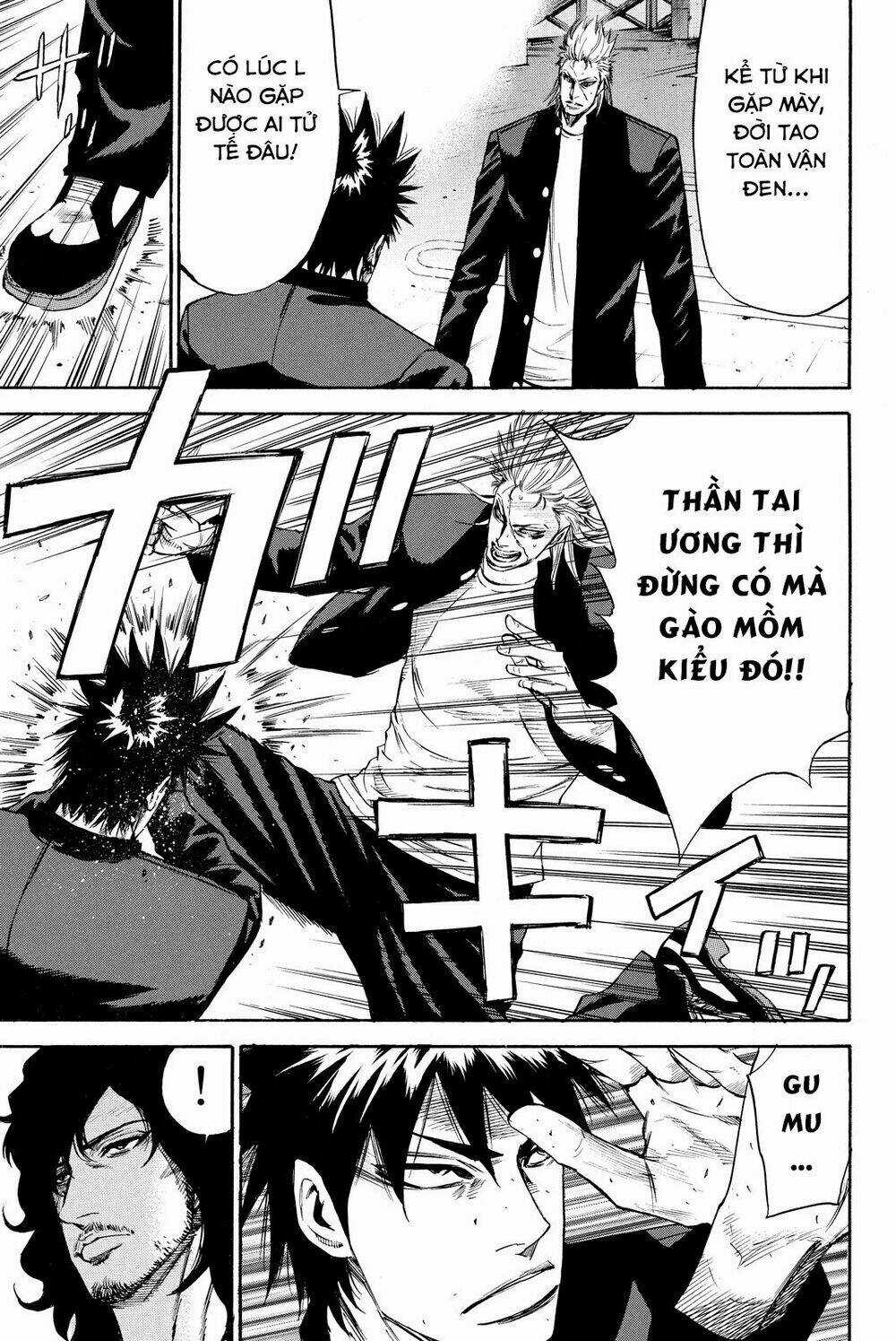 A-bout! Chapter 177 trang 11