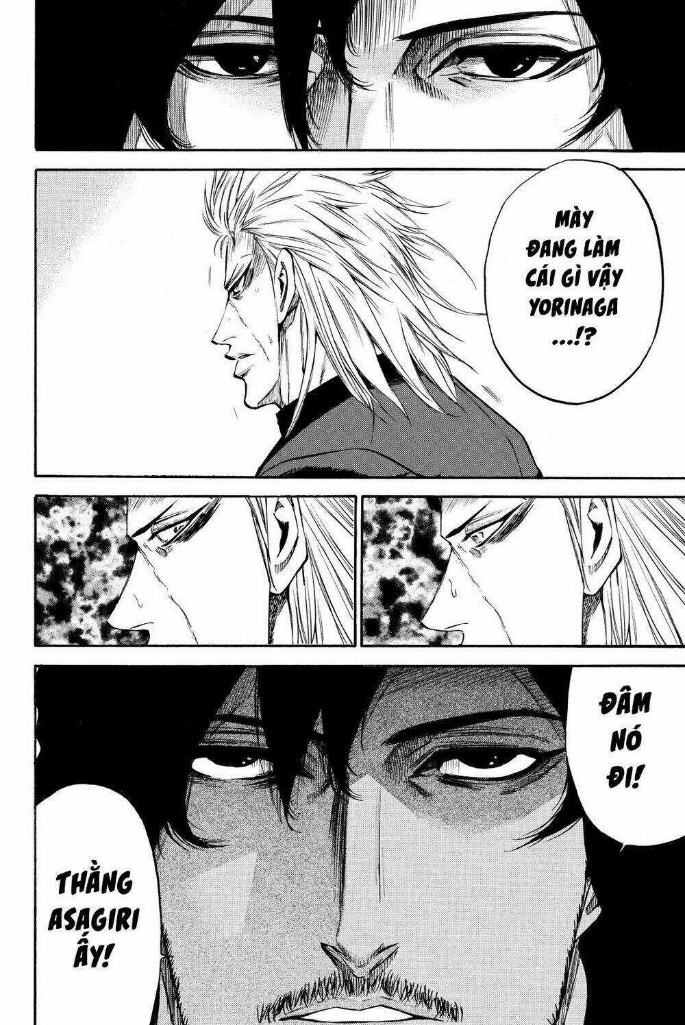 A-bout! Chapter 177 trang 12