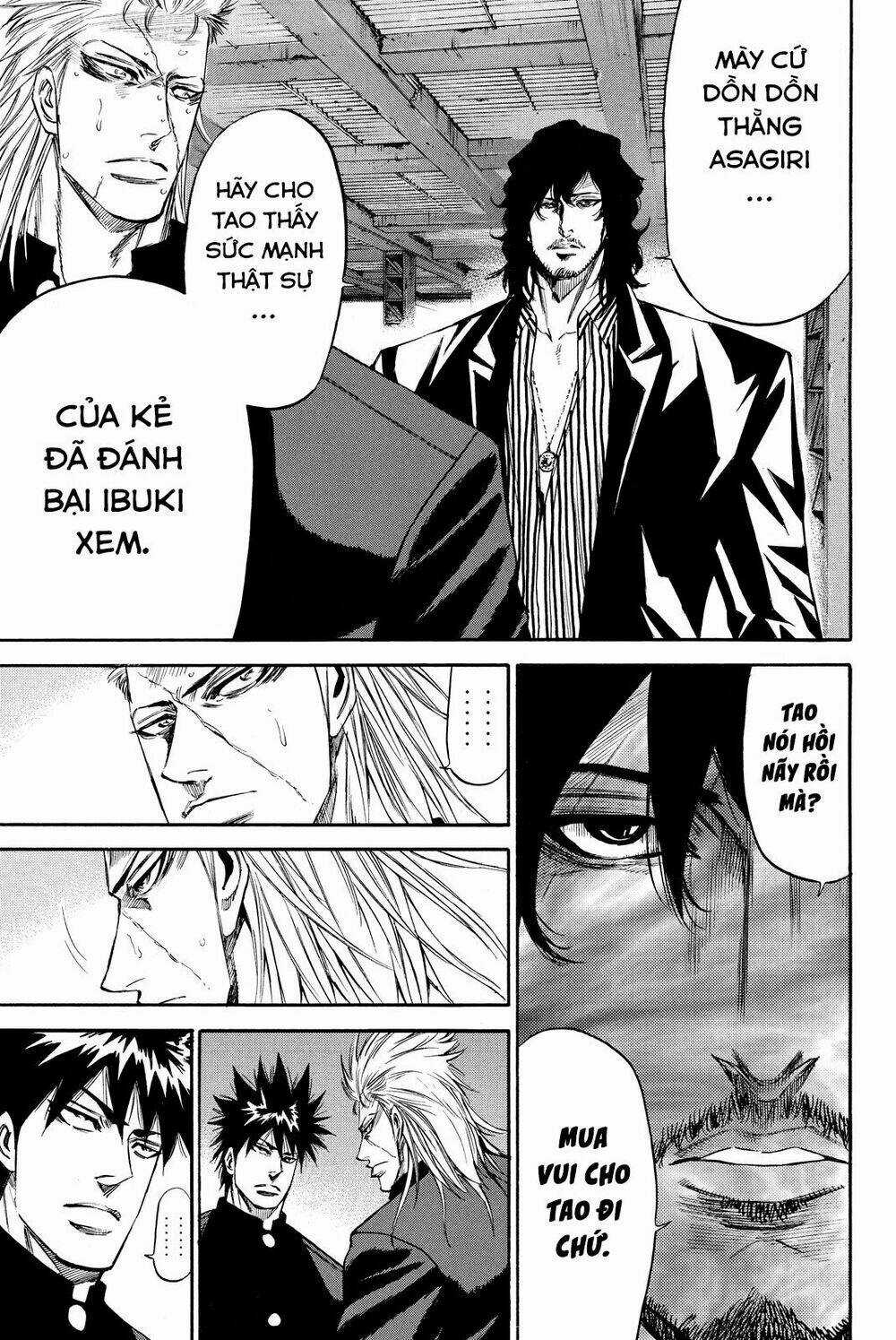 A-bout! Chapter 177 trang 13