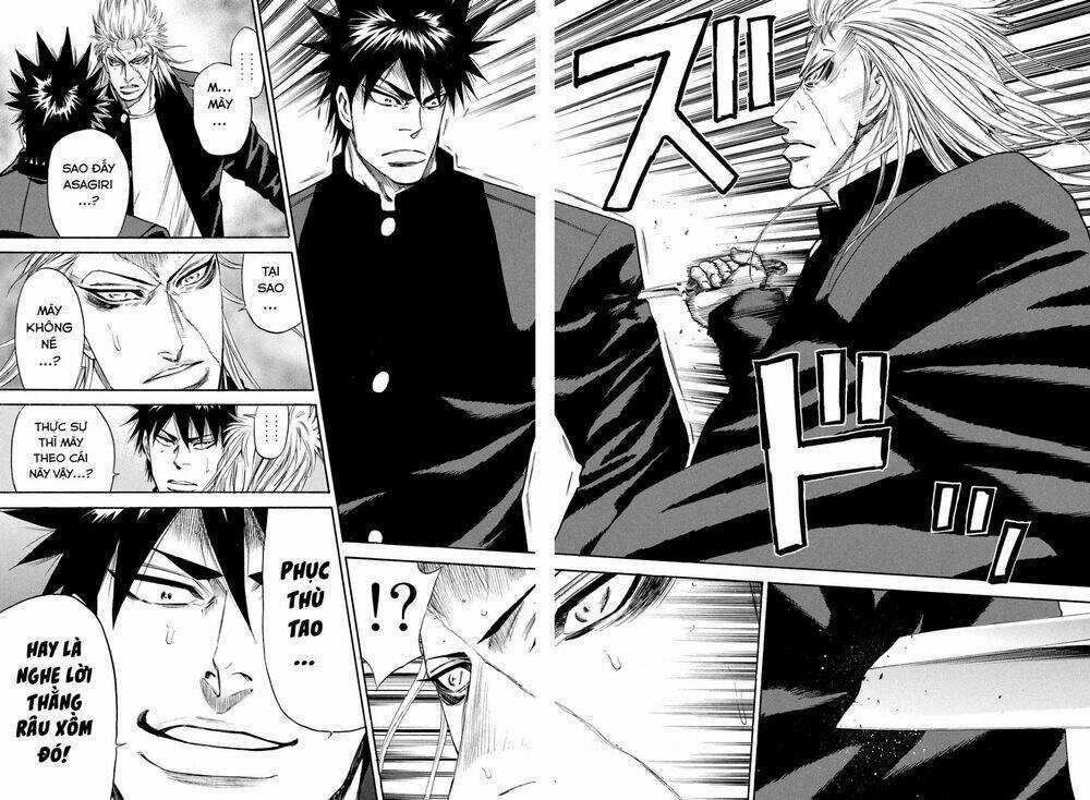 A-bout! Chapter 177 trang 14