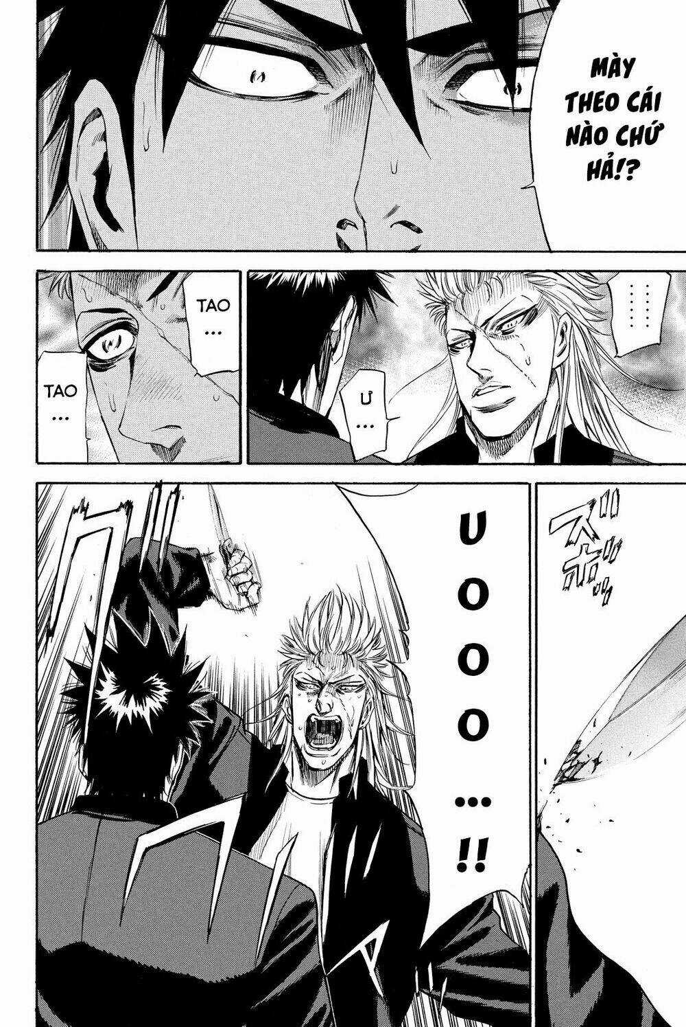 A-bout! Chapter 177 trang 15