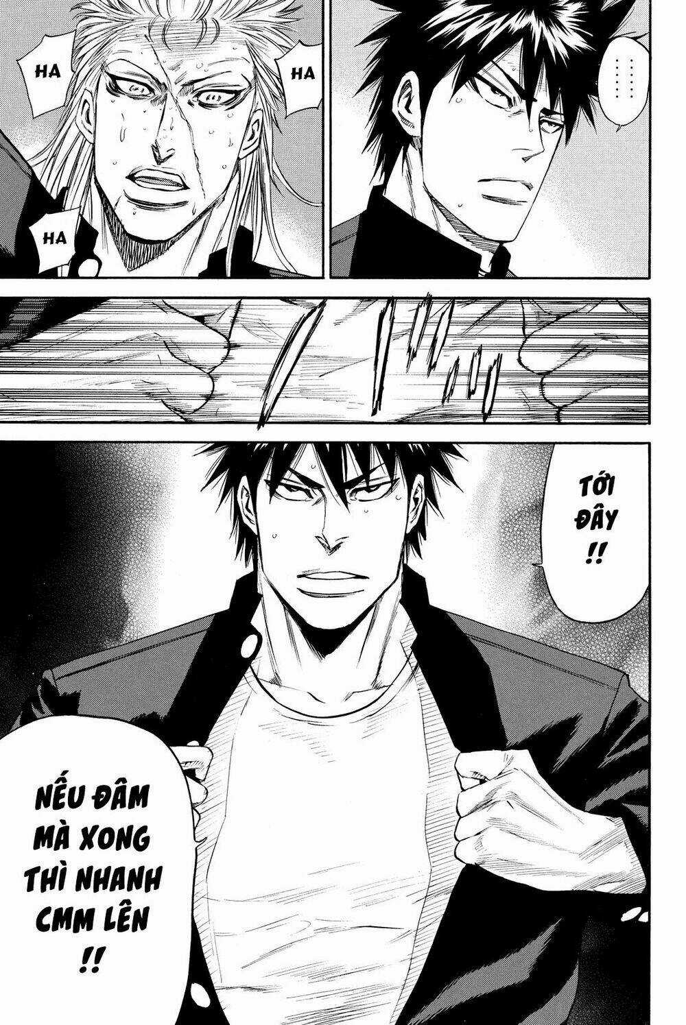 A-bout! Chapter 177 trang 16