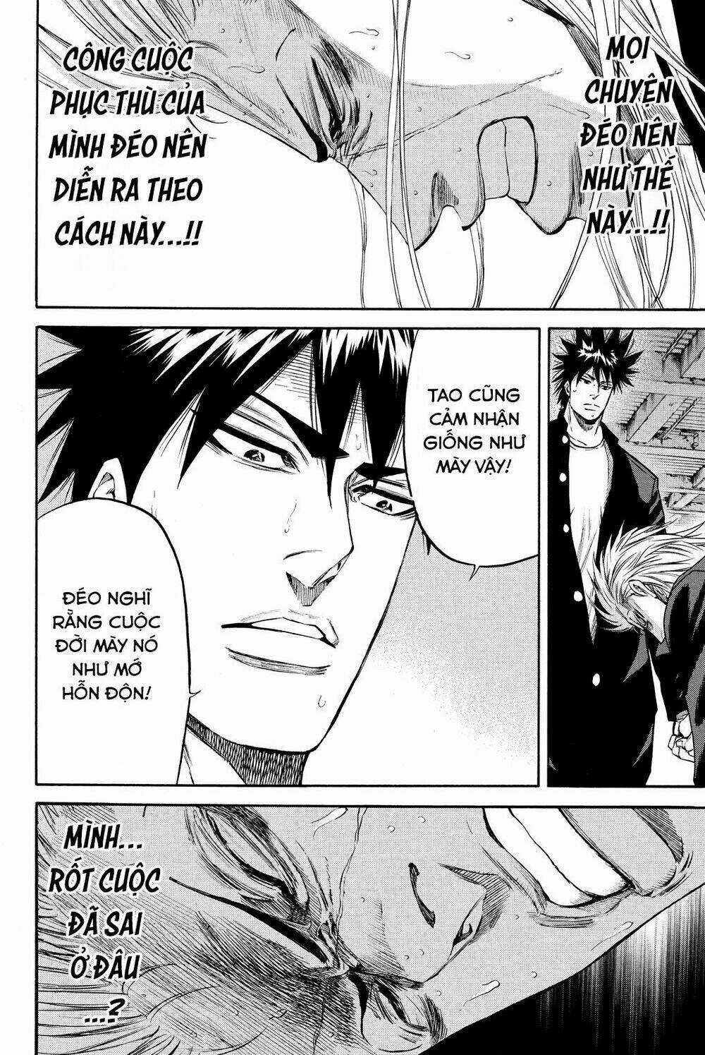 A-bout! Chapter 177 trang 19