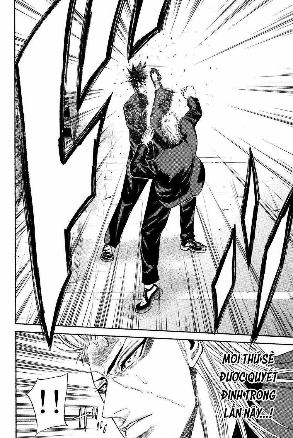 A-bout! Chapter 177 trang 2