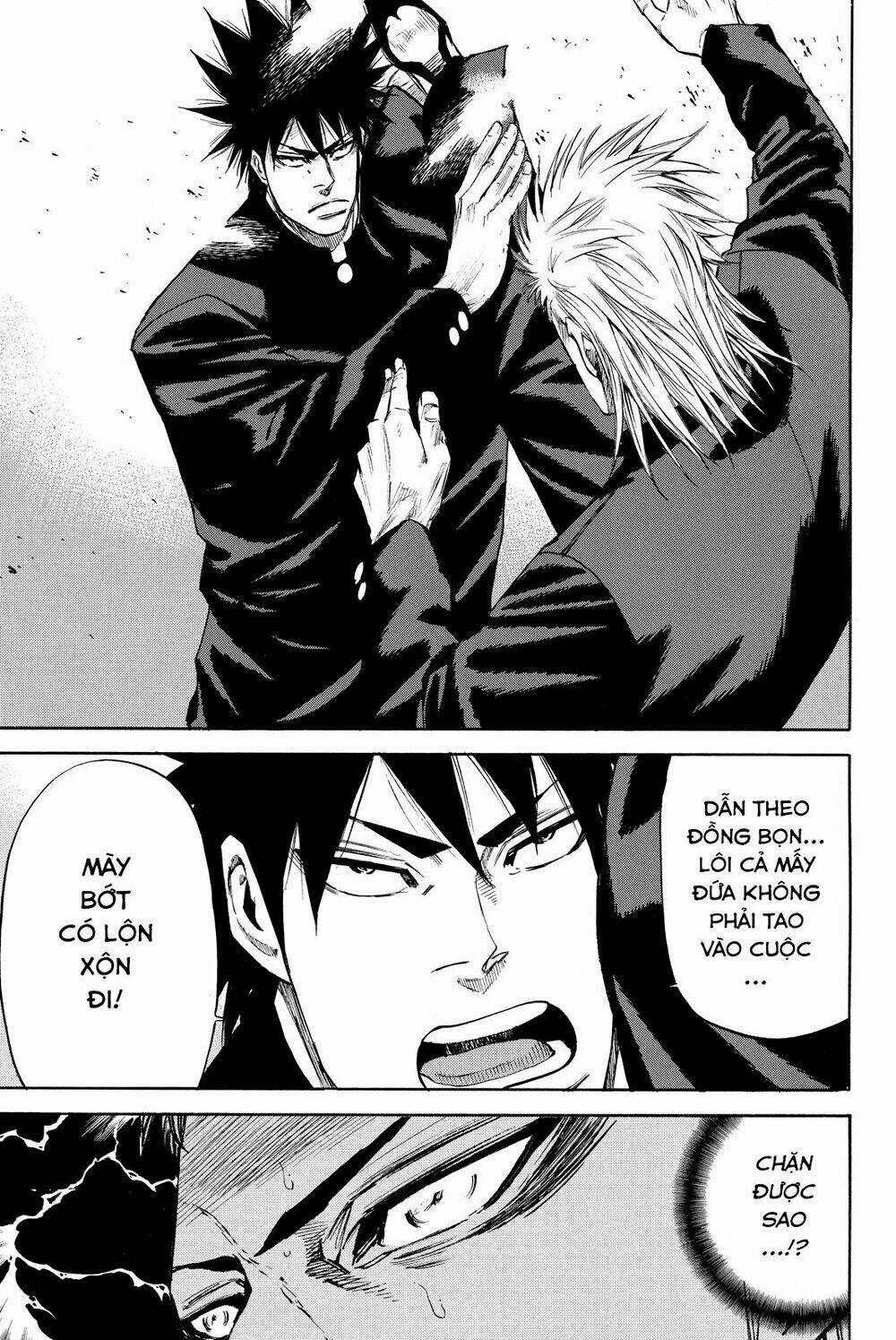 A-bout! Chapter 177 trang 3