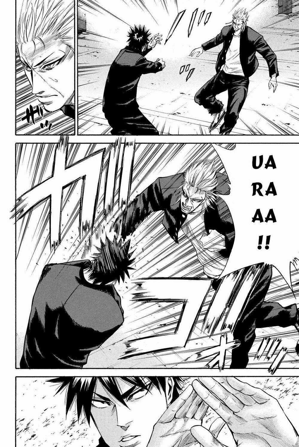 A-bout! Chapter 177 trang 4