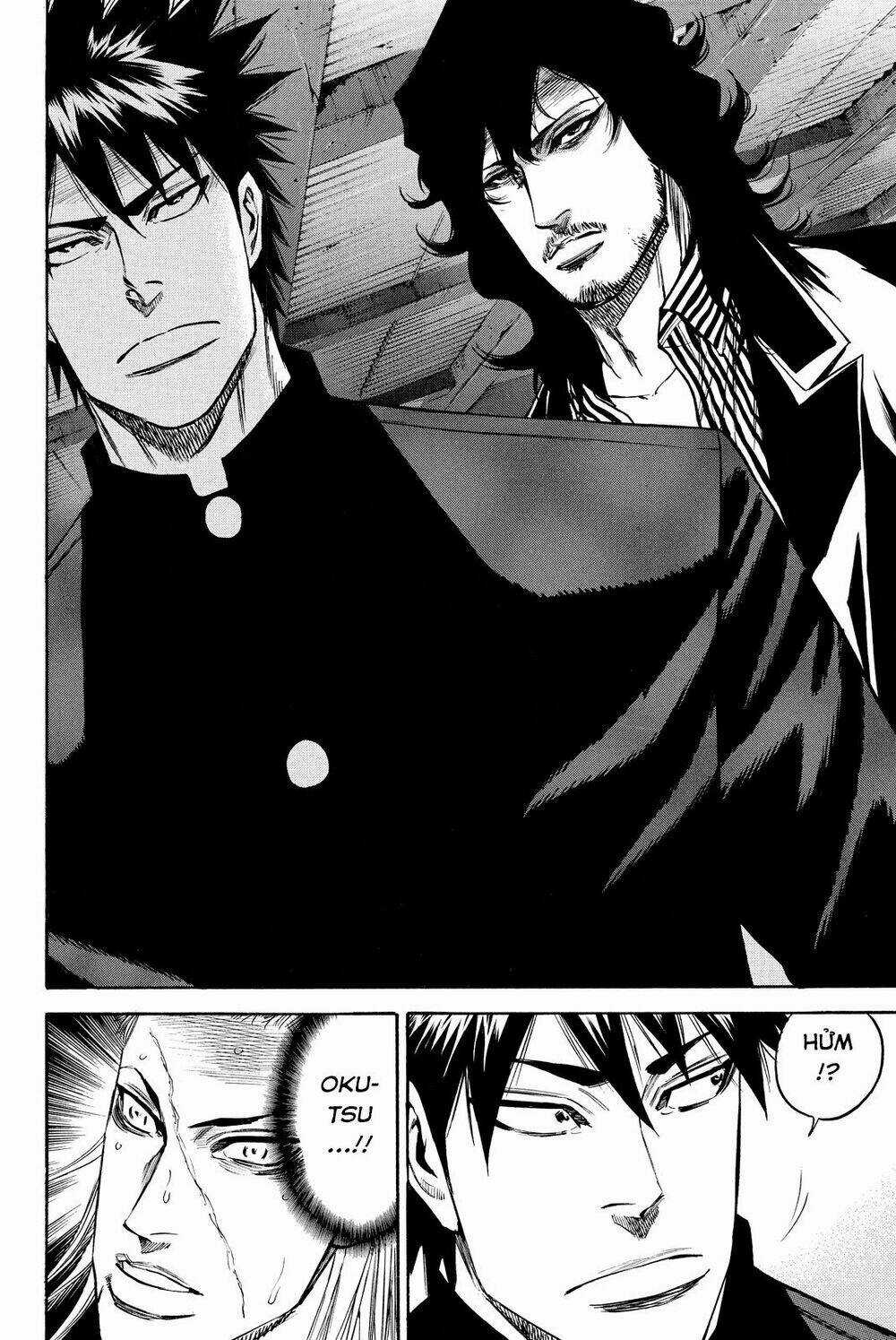 A-bout! Chapter 177 trang 6